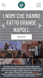 Mobile Screenshot of napoli.gallerieauchan.it